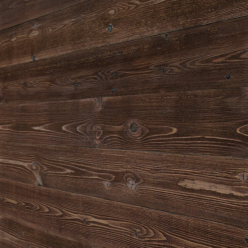 Williston Rasch 5" x 46.5" Reclaimed Peel and Stick Engineered